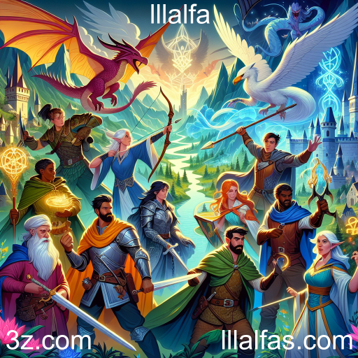 A Evolução dos Jogos de RPG: Uma Jornada de Imersão e Criatividade